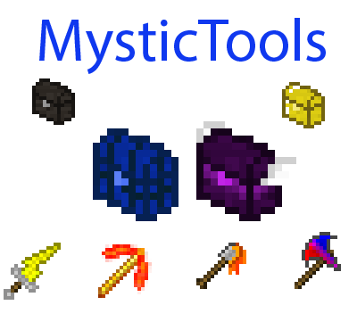 Mystic Tools 1.15.2 скриншот 1