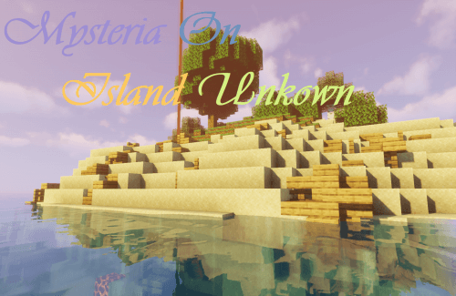 Карта Mysteria on Island Unknown скриншот 2