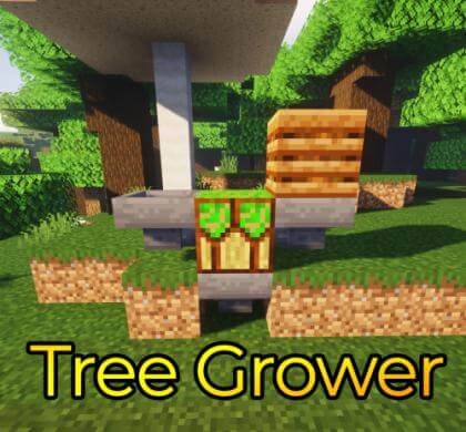Tree Grower 1.15.2 скриншот 1