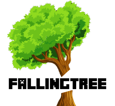 Falling Tree 1.16.1 скриншот 1