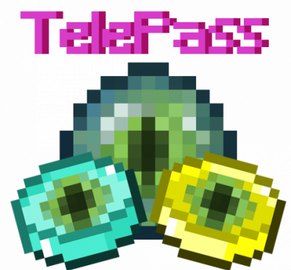 TelePass 1.17.1 скриншот 1