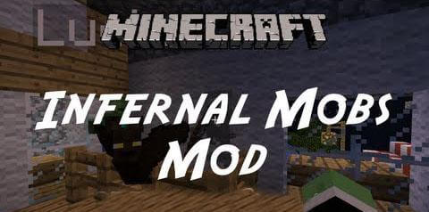 Infernal Mobs 1.7.10 скриншот 1