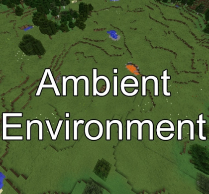 Ambient Environment 1.14.4 скриншот 2