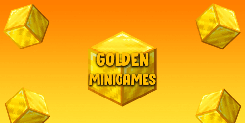 Карта Golden Minigames скриншот 2
