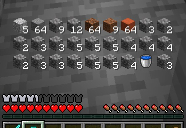 Inventory HUD+ 1.16.4 скриншот 1