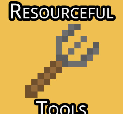 Resourceful Tools 1.16.3 скриншот 2