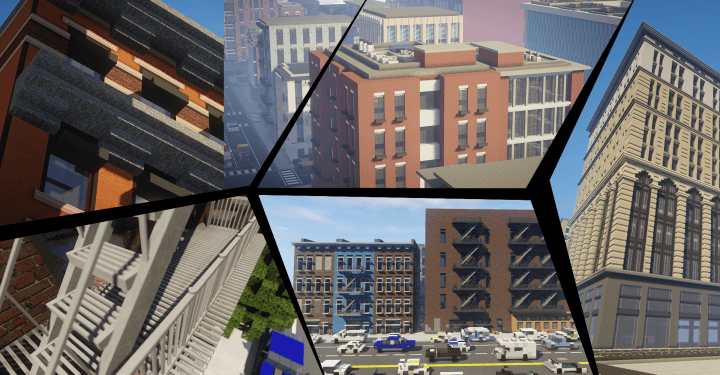 ALTA PACK for Cities 1.14.4 скриншот 2