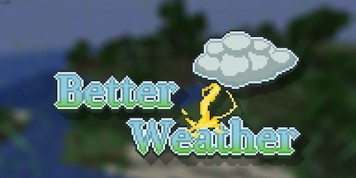 Better Weather 1.15.2 скриншот 1