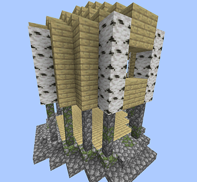 Illusioner Towers 1.15.2 скриншот 1