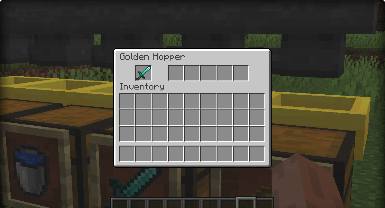Golden Hopper 1.15.2 скриншот 1