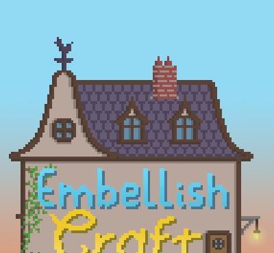 EmbellishCraft 1.14.4 скриншот 1