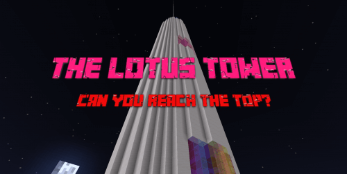 Карта The Lotus Tower скриншот 2