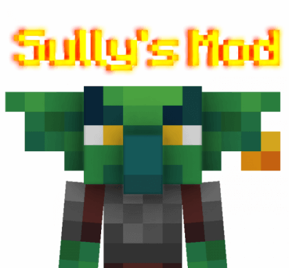 Sully's 1.15.2 скриншот 2