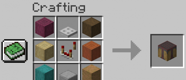 Automated Crafting 1.16.3 скриншот 2
