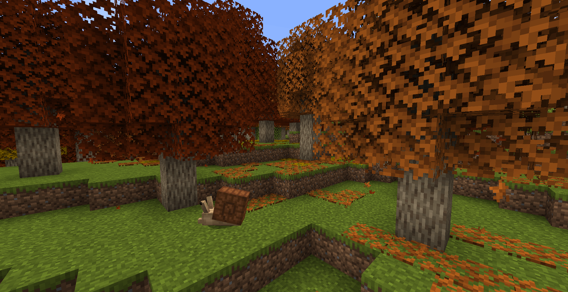 Autumnity 1.15.2 скриншот 2