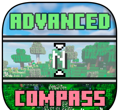 Advanced Compass 1.16.2 скриншот 2