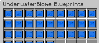 Underwater Biome 1.14.4 скриншот 2