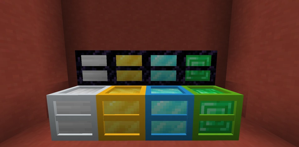 Crates 1.15.2 скриншот 1