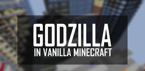 Карта Godzilla скриншот 2