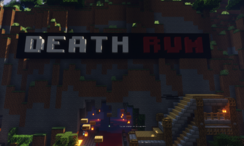 Карта The First Deathrunner скриншот 1
