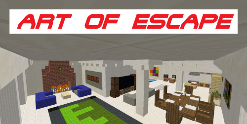 Карта Art of Escape скриншот 1