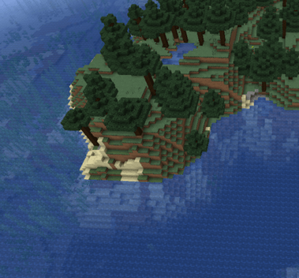 Survival island 1.15.2 скриншот 1