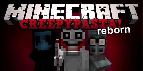 CreepypastaCraft Reborn 1.12.2 скриншот 1