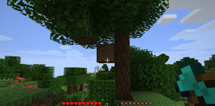 Falling Tree 1.14.4 скриншот 2