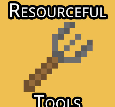 Resourceful Tools 1.16.4 скриншот 2
