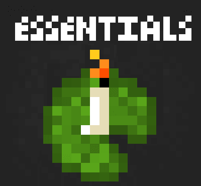 Essentials 1.14.3 скриншот 1