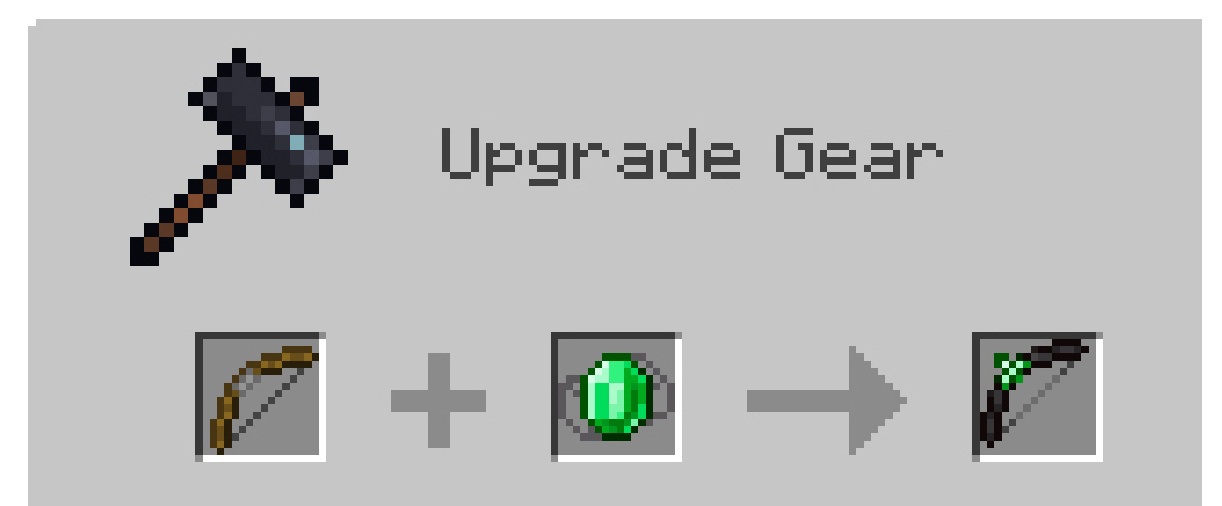 Easy Emerald Tools and More 1.16.5 скриншот 2