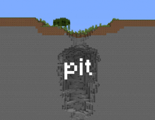 Карта The Pit скриншот 1