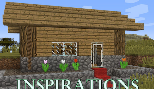 Inspirations 1.15.2 скриншот 1