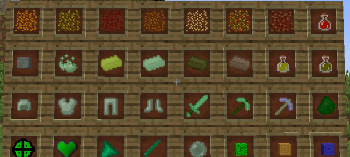 The Veggie Way 1.16.4 скриншот 2