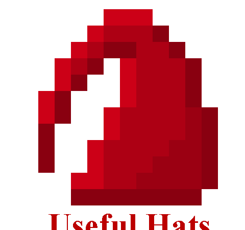 Useful Hats 1.15.2 скриншот 1
