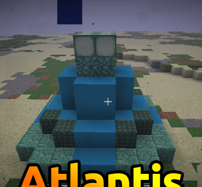 Atlantis 1.16.5 скриншот 1