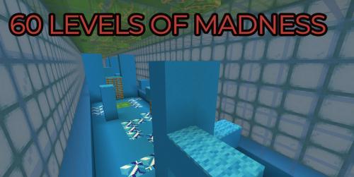 Карта 60 Levels of Madness скриншот 1