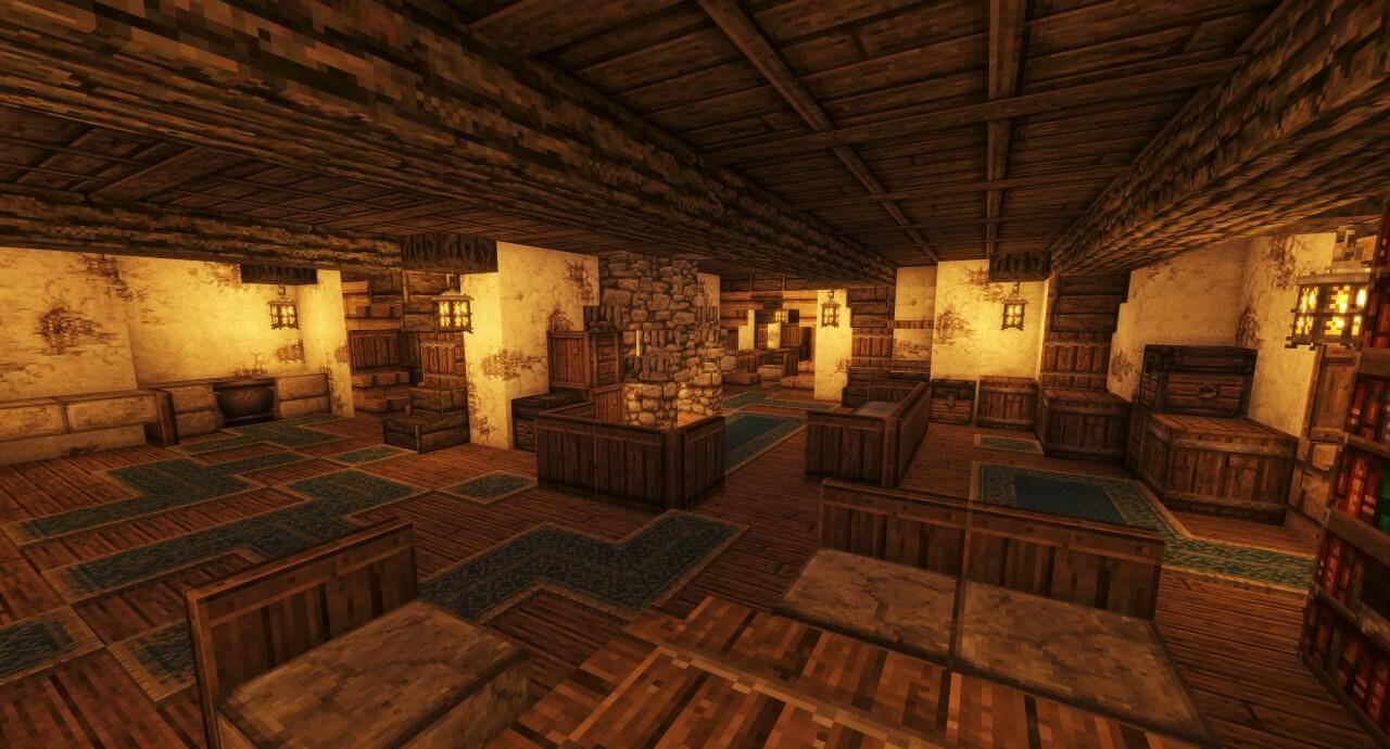 Карта Hobbit Village скриншот 1