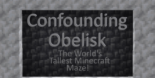 Карта Confounding Obelisk скриншот 1