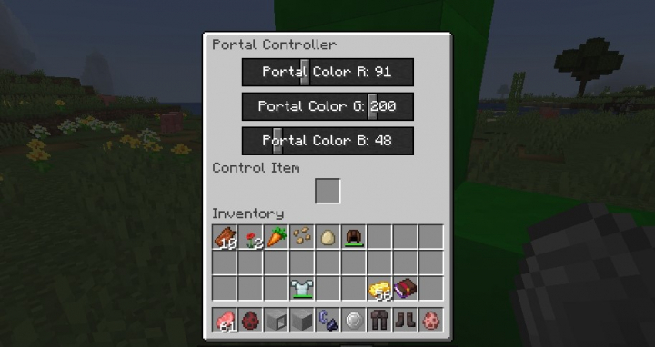 Versatile Portals 1.16.4 скриншот 2