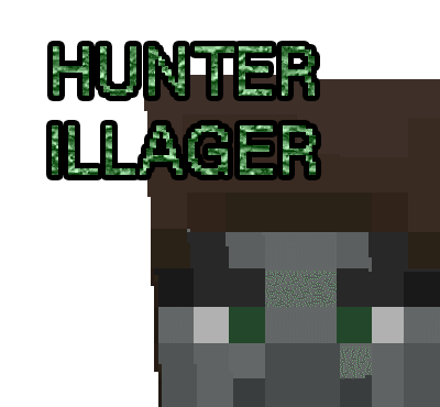 HunterIllager 1.14.4 скриншот 2