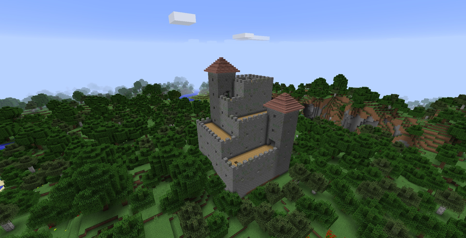 Castle Dungeons 1.15.2 скриншот 1