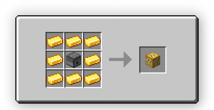 Fabricated Lucky Blocks 1.16.3 скриншот 1