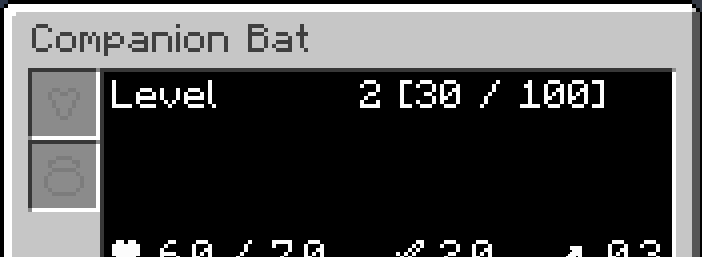 Companion Bats 1.17 скриншот 2