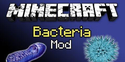 Bacteria 1.12.2 скриншот 2