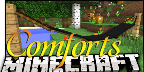 Comforts 1.16.1 скриншот 2