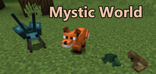 Mystic World 1.16.4 скриншот 1