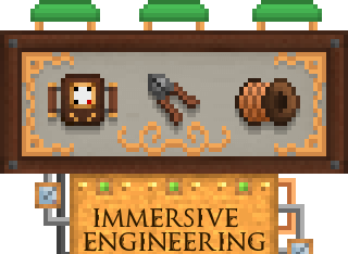Immersive Engineering 1.15.2 скриншот 1