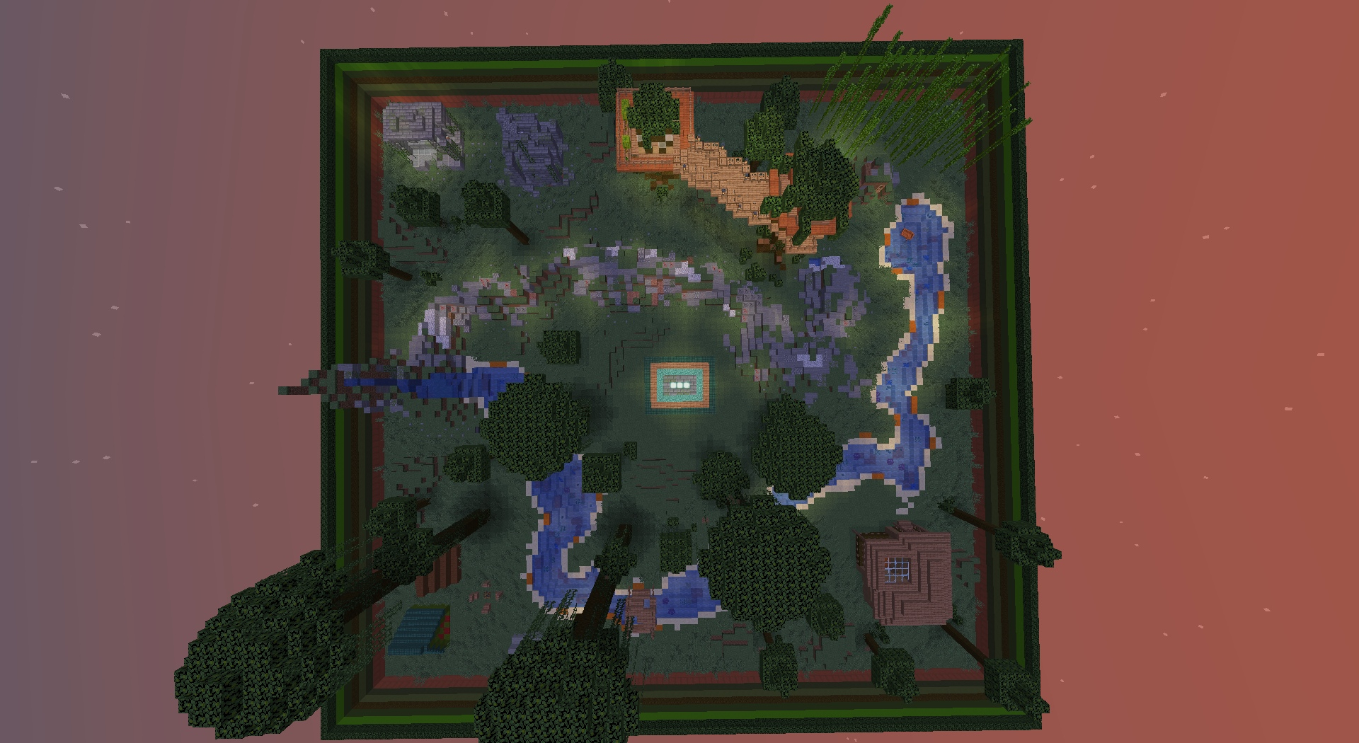 Карта Battle Klaitek скриншот 2