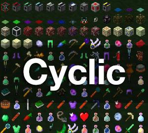 Cyclic 1.15.1 скриншот 1